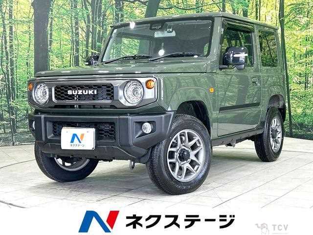 2024 Suzuki Jimny