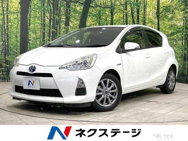 2012 Toyota AQUA