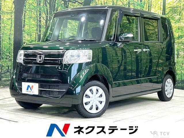 2016 Honda N BOX