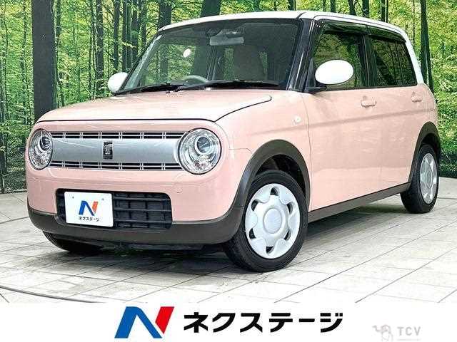2016 Suzuki Lapin