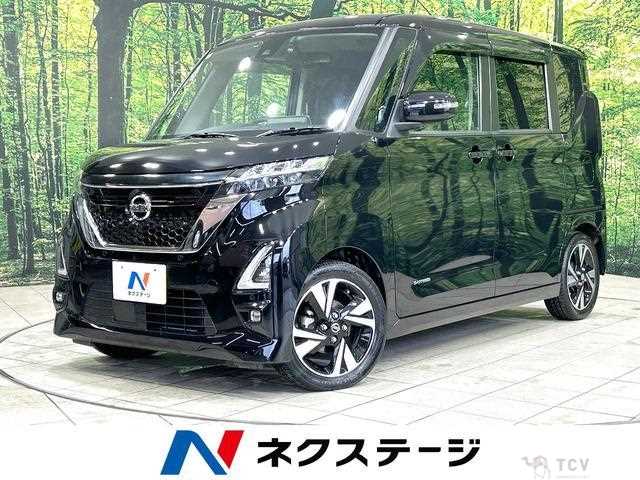 2022 Nissan ROOX