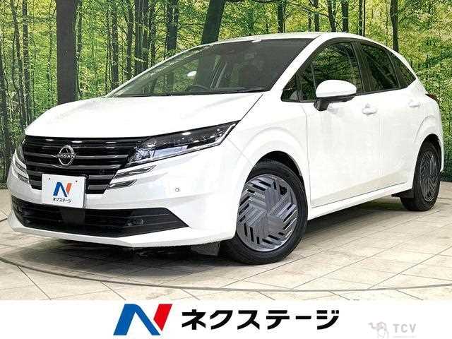 2024 Nissan Note