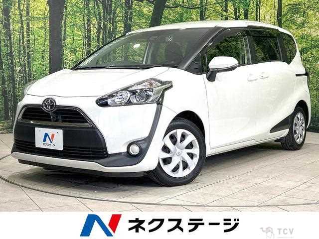 2016 Toyota Sienta