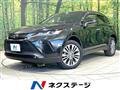 2021 Toyota Harrier Hybrid