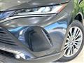 2021 Toyota Harrier Hybrid