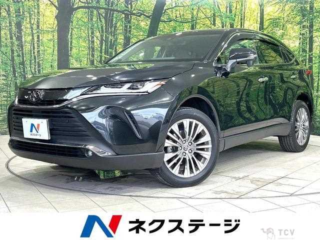 2024 Toyota Harrier