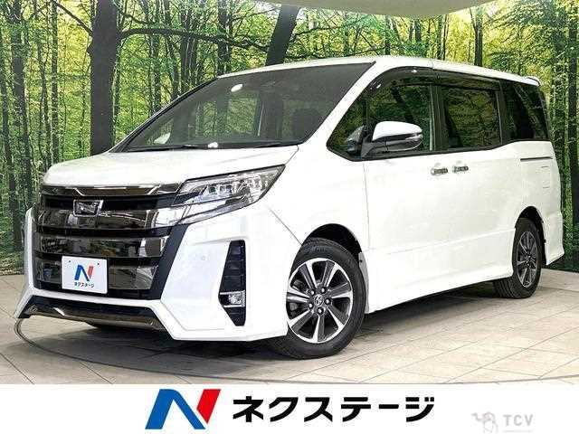 2019 Toyota Noah