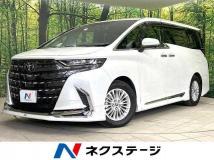 2025 Toyota Alphard Hybrid