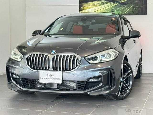 2021 BMW 1 Series