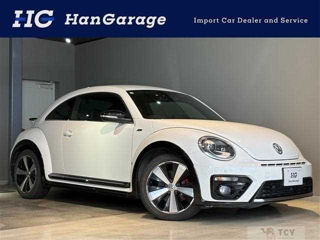2017 Volkswagen Beetle