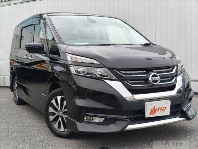 2018 Nissan Serena