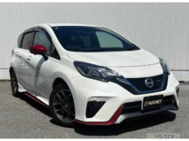 2018 Nissan Note