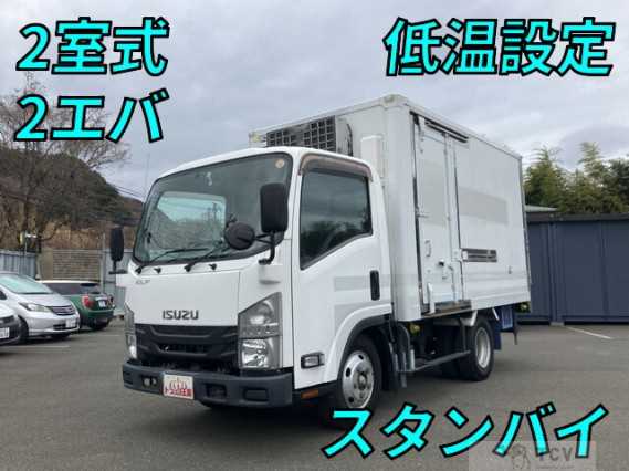 2019 Isuzu Elf Truck