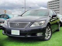 2011 Lexus LS