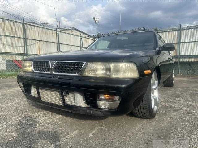 1994 Nissan Laurel