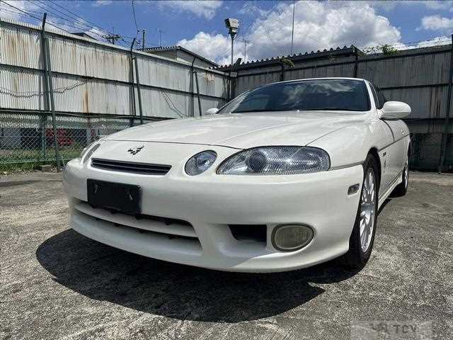 1997 Toyota Soarer