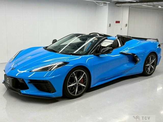 2023 Chevrolet Corvette