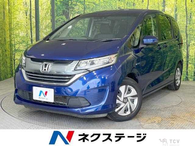 2017 Honda Freed