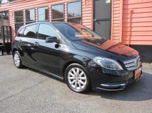 2014 Mercedes-Benz B-Class