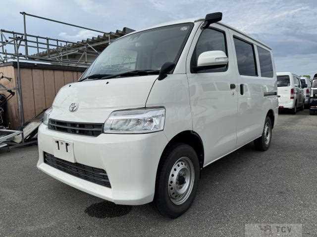 2020 Toyota Townace Van