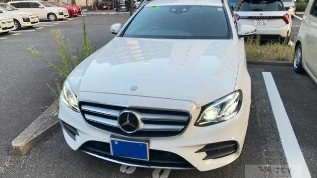 2016 Mercedes-Benz E-Class