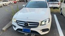 2016 Mercedes-Benz E-Class