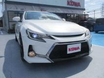 2016 Toyota Mark X