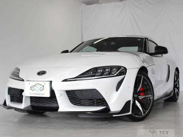 2020 Toyota Supra