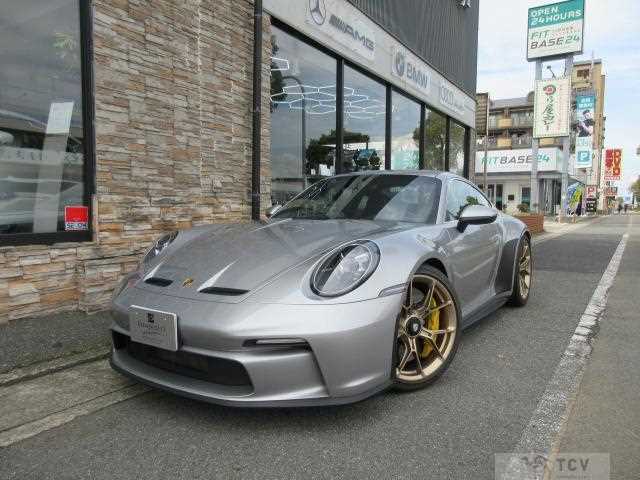2022 Porsche 911