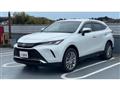 2022 Toyota Harrier Hybrid