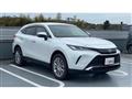 2022 Toyota Harrier Hybrid
