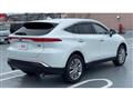 2022 Toyota Harrier Hybrid