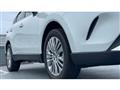 2022 Toyota Harrier Hybrid