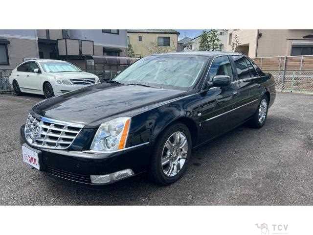 2009 Cadillac DTS