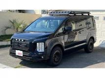 2022 Mitsubishi Delica D5