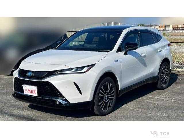 2023 Toyota Harrier