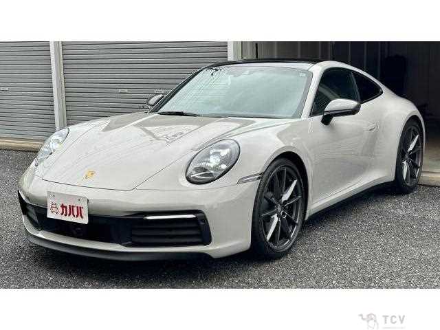 2023 Porsche 911