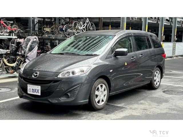 2013 Mazda Premacy