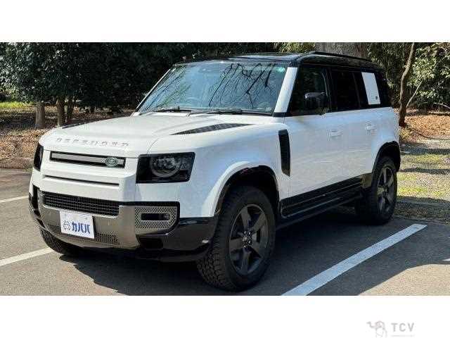 2024 Land Rover Defender
