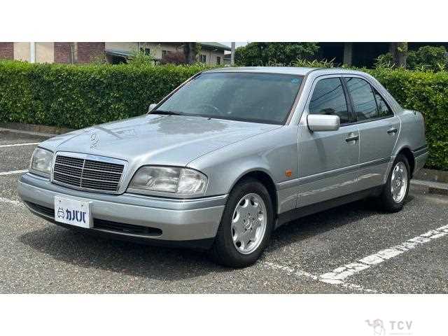 1994 Mercedes-Benz C-Class