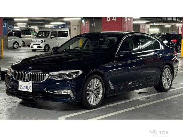 2017 BMW 5 Series