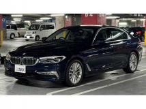 2017 BMW 5 Series