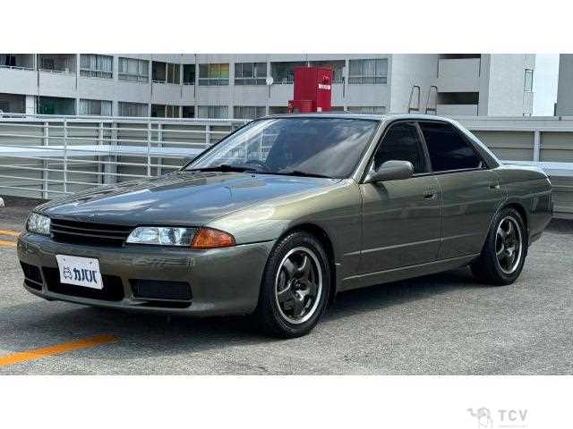 1992 Nissan Skyline