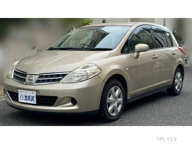 2010 Nissan Tiida