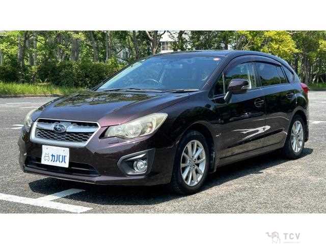 2012 Subaru Impreza