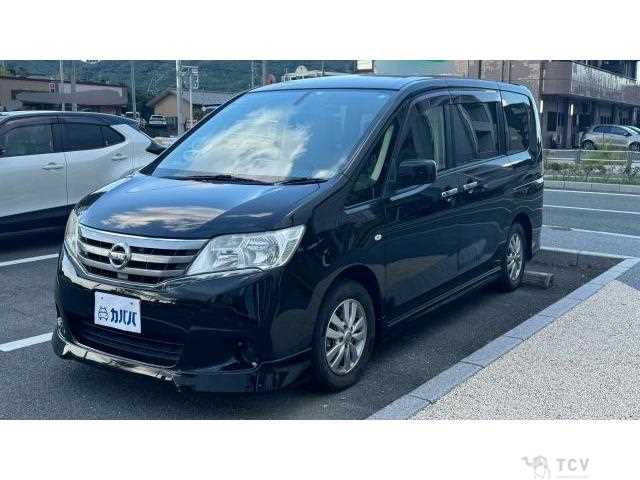 2012 Nissan Serena