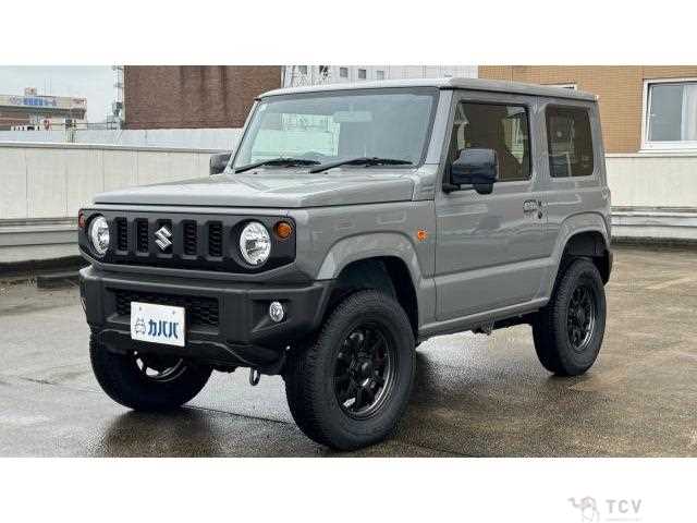 2024 Suzuki Jimny