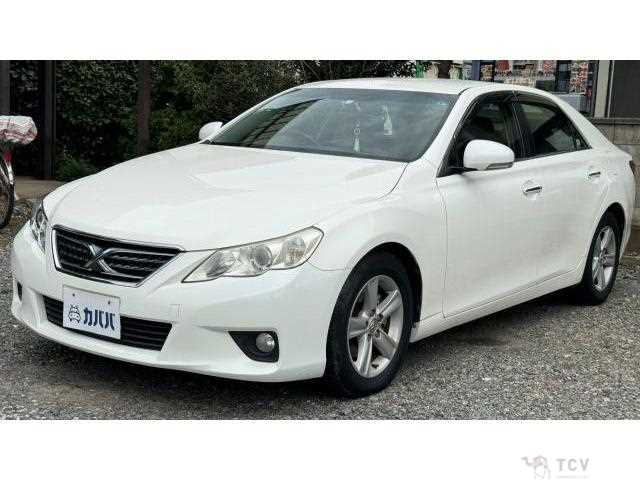 2012 Toyota Mark X