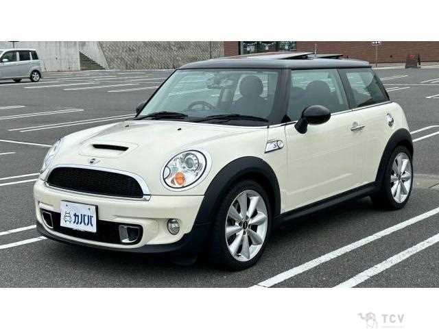 2012 BMW MINI