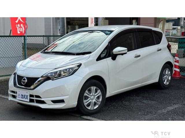 2017 Nissan Note